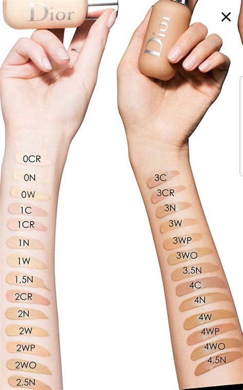 dior backstage foundation india|dior backstage foundation swatches.